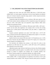 Finansinė analizė: sodo ir daržo priežiūros prekės UAB "Dikerma" 4 puslapis