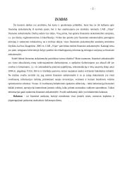 Finansinė atskaitomybė: UAB "Vėjas" 2 puslapis