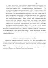 Finansinė atskaitomybė: UAB "Vėjas" 11 puslapis