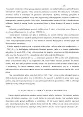 Finansinė atskaitomybė: UAB "Vėjas" 14 puslapis