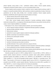 Finansinė atskaitomybė: UAB "Vėjas" 15 puslapis