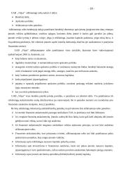 Finansinė atskaitomybė: UAB "Vėjas" 18 puslapis