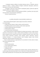 Finansinė atskaitomybė: UAB "Vėjas" 4 puslapis