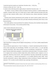 Finansinė atskaitomybė: UAB "Vėjas" 5 puslapis