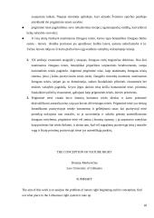 Prigimtinės teisės samprata 18 puslapis