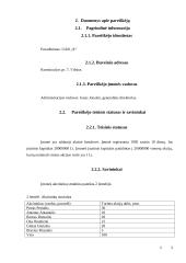 Projektų valdymas: baldų gamybos įmonė 3 puslapis