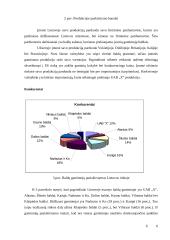 Projektų valdymas: baldų gamybos įmonė 6 puslapis