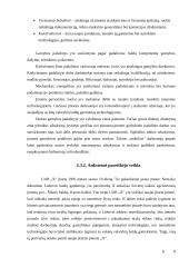 Projektų valdymas: baldų gamybos įmonė 8 puslapis