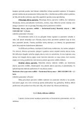 Finansinių ataskaitų analizė 14 puslapis