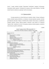 Finansinių ataskaitų analizė 4 puslapis