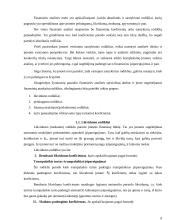 Finansinių rodiklių analizė: atsargų pirkimas ir pardavimas UAB "Aušra" 6 puslapis