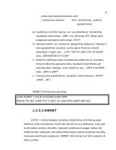 Skrydžių valdymo vaidmuo skrydžių saugos požiūriu. Meteorologinis civilinės aviacijos aprūpinimas 10 puslapis