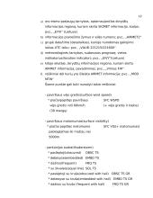 Skrydžių valdymo vaidmuo skrydžių saugos požiūriu. Meteorologinis civilinės aviacijos aprūpinimas 11 puslapis