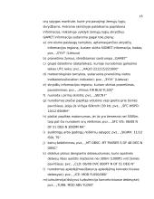 Skrydžių valdymo vaidmuo skrydžių saugos požiūriu. Meteorologinis civilinės aviacijos aprūpinimas 14 puslapis