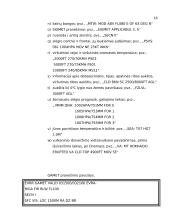 Skrydžių valdymo vaidmuo skrydžių saugos požiūriu. Meteorologinis civilinės aviacijos aprūpinimas 15 puslapis