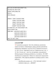 Skrydžių valdymo vaidmuo skrydžių saugos požiūriu. Meteorologinis civilinės aviacijos aprūpinimas 16 puslapis