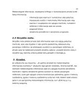 Skrydžių valdymo vaidmuo skrydžių saugos požiūriu. Meteorologinis civilinės aviacijos aprūpinimas 18 puslapis