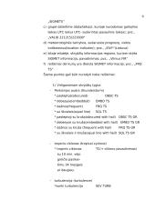 Skrydžių valdymo vaidmuo skrydžių saugos požiūriu. Meteorologinis civilinės aviacijos aprūpinimas 8 puslapis