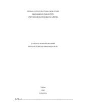 Finansų funkcija organizacijoje