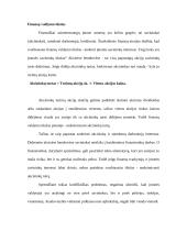 Finansų funkcija organizacijoje 20 puslapis