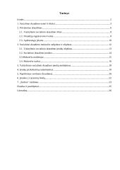 Socialinio draudimo įmonių tarpusavio santykiai