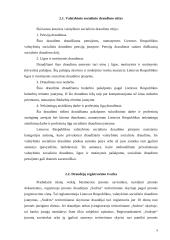 Socialinio draudimo įmonių tarpusavio santykiai 9 puslapis