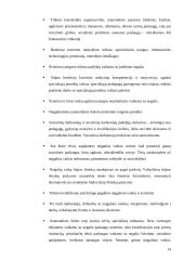 Specialiojo ugdymo–reabilitacijos įstaigų aplinkos pritaikymas judesio ir padėties sutrikimų turintiems asmenims 14 puslapis