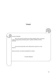 Specialiojo ugdymo–reabilitacijos įstaigų aplinkos pritaikymas judesio ir padėties sutrikimų turintiems asmenims 20 puslapis