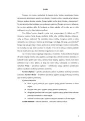 Specialiojo ugdymo–reabilitacijos įstaigų aplinkos pritaikymas judesio ir padėties sutrikimų turintiems asmenims 3 puslapis