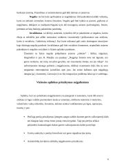 Specialiojo ugdymo–reabilitacijos įstaigų aplinkos pritaikymas judesio ir padėties sutrikimų turintiems asmenims 6 puslapis