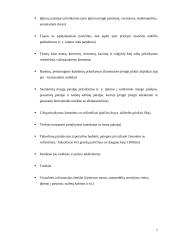 Specialiojo ugdymo–reabilitacijos įstaigų aplinkos pritaikymas judesio ir padėties sutrikimų turintiems asmenims 7 puslapis