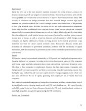 Foreign Direct Investment in Baltic countries 15 puslapis