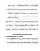 Foreign Direct Investment in Baltic countries 5 puslapis