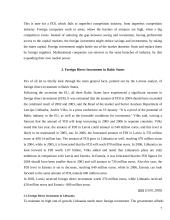 Foreign Direct Investment in Baltic countries 7 puslapis