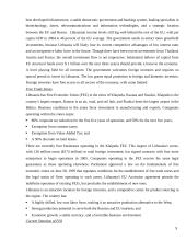 Foreign Direct Investment in Baltic countries 9 puslapis