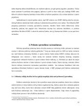 Sprendimo likviduoti Kultūros ir sporto rėmimo fondą racionalumas. Kultūros rėmimo fondo veiklos veiksmingumas 14 puslapis