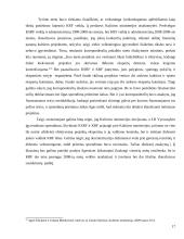 Sprendimo likviduoti Kultūros ir sporto rėmimo fondą racionalumas. Kultūros rėmimo fondo veiklos veiksmingumas 17 puslapis