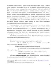 Sprendimo likviduoti Kultūros ir sporto rėmimo fondą racionalumas. Kultūros rėmimo fondo veiklos veiksmingumas 3 puslapis