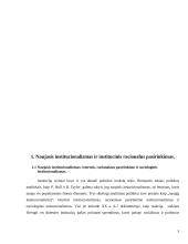 Sprendimo likviduoti Kultūros ir sporto rėmimo fondą racionalumas. Kultūros rėmimo fondo veiklos veiksmingumas 5 puslapis