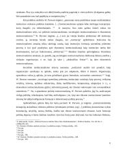 Sprendimo likviduoti Kultūros ir sporto rėmimo fondą racionalumas. Kultūros rėmimo fondo veiklos veiksmingumas 6 puslapis