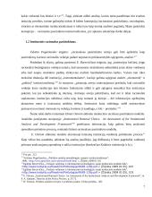 Sprendimo likviduoti Kultūros ir sporto rėmimo fondą racionalumas. Kultūros rėmimo fondo veiklos veiksmingumas 7 puslapis