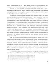 Sprendimo likviduoti Kultūros ir sporto rėmimo fondą racionalumas. Kultūros rėmimo fondo veiklos veiksmingumas 9 puslapis