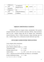 Gaisrinė taktika: Vilniaus miesto savivaldybės pastatas 11 puslapis