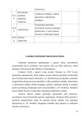 Gaisrinė taktika: Vilniaus miesto savivaldybės pastatas 18 puslapis