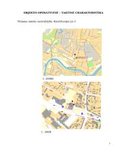 Gaisrinė taktika: Vilniaus miesto savivaldybės pastatas 5 puslapis