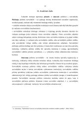 Strateginės veiklos organizavimas: Varėnos rajono savivaldybė 14 puslapis