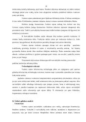 Strateginės veiklos organizavimas: Varėnos rajono savivaldybė 19 puslapis