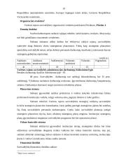 Strateginės veiklos organizavimas: Varėnos rajono savivaldybė 20 puslapis