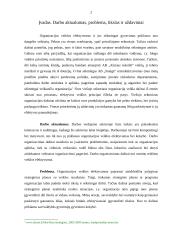 Strateginės veiklos organizavimas: Varėnos rajono savivaldybė 3 puslapis