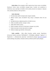 Strateginės veiklos organizavimas: Varėnos rajono savivaldybė 4 puslapis